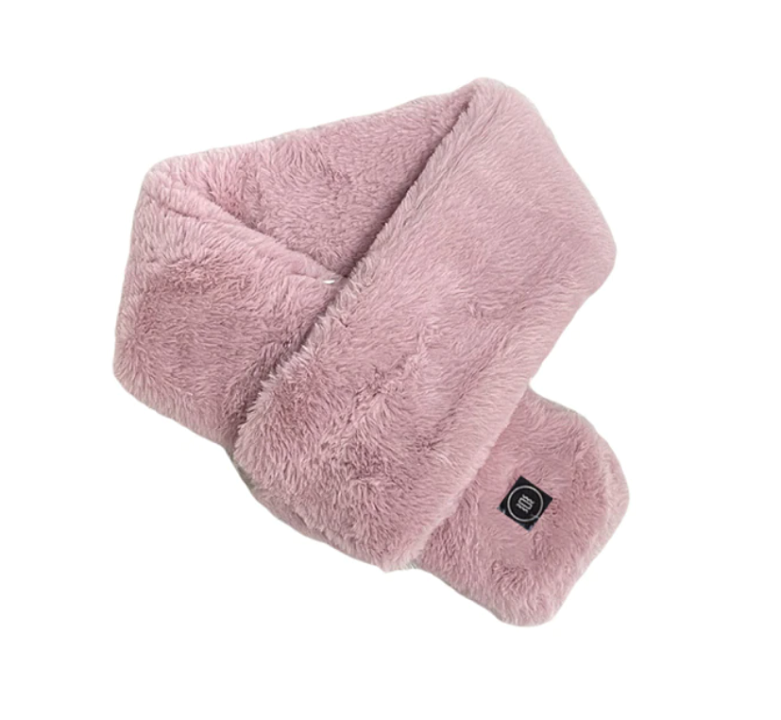Unisex Heated Winter Scarf for Cold Weather