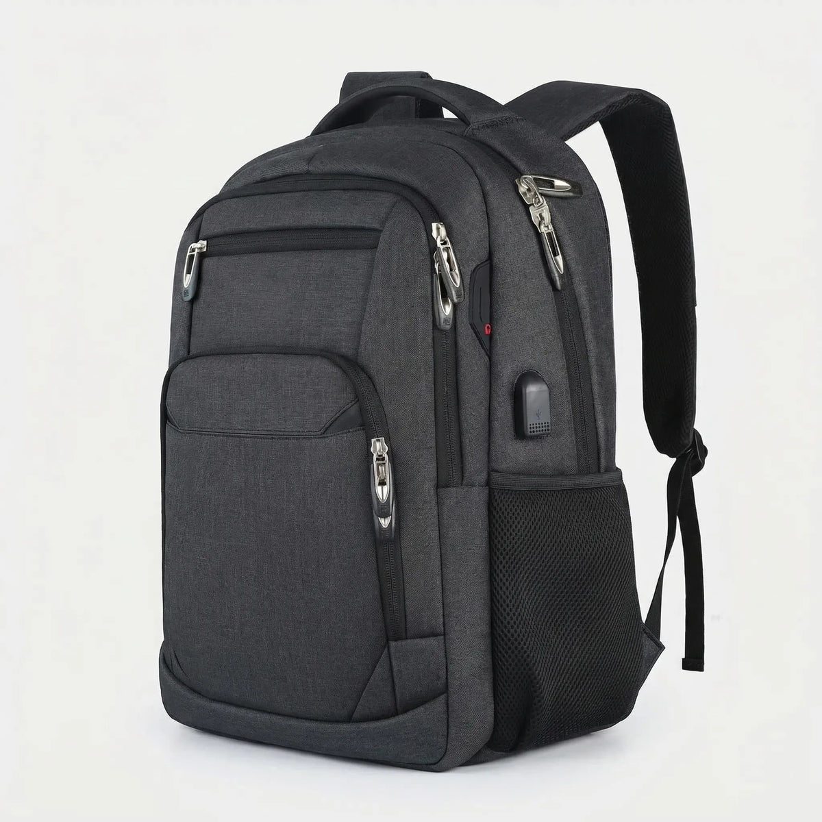 Unisex Large-Capacity Multi-Compartment Travel Backpack