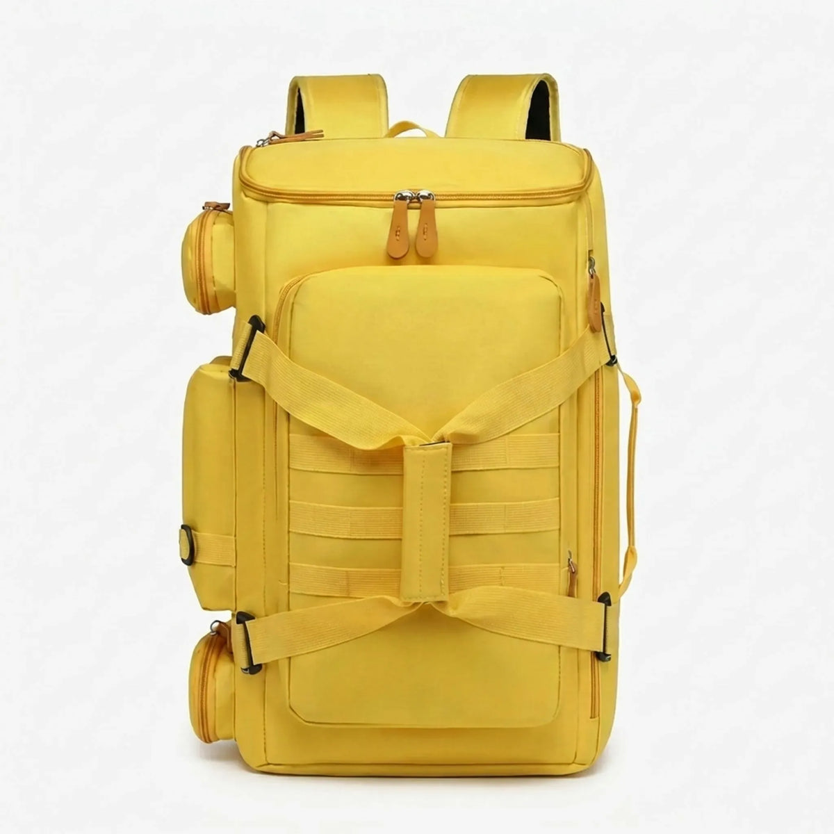 Unisex Large-Capacity Travel Backpack for Gym & Airport