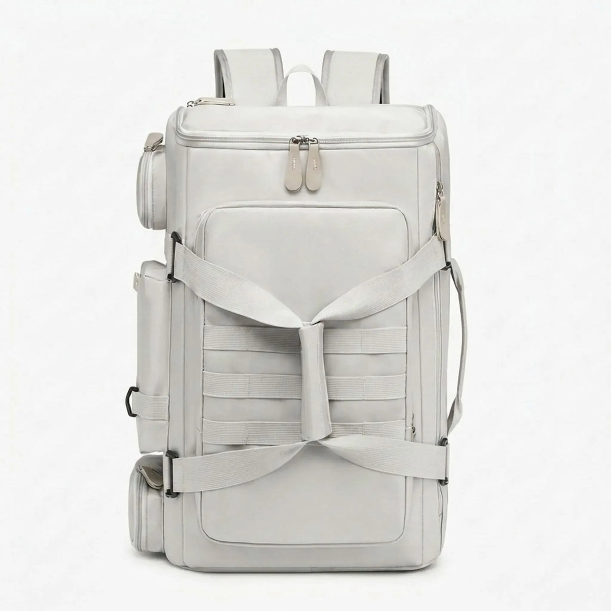Unisex Large-Capacity Travel Backpack for Gym & Airport