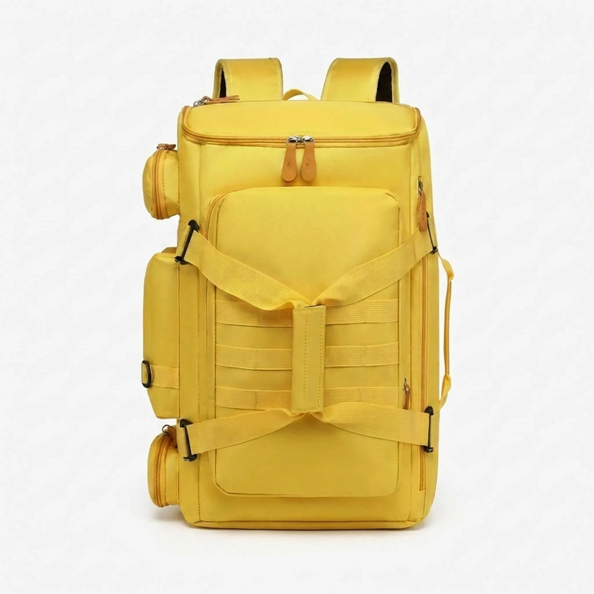 Unisex Large-Capacity Travel Backpack for Gym & Airport