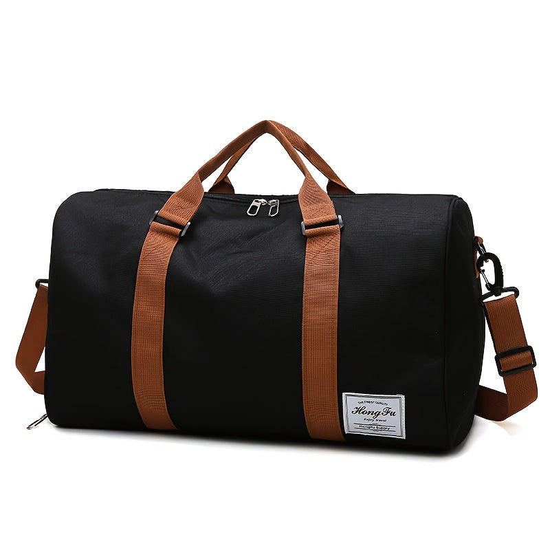 Unisex Lightweight Travel Duffle Bag