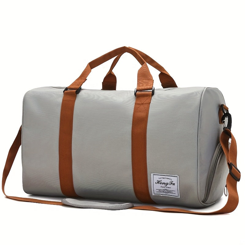 Unisex Lightweight Travel Duffle Bag