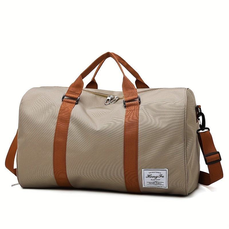 Unisex Lightweight Travel Duffle Bag