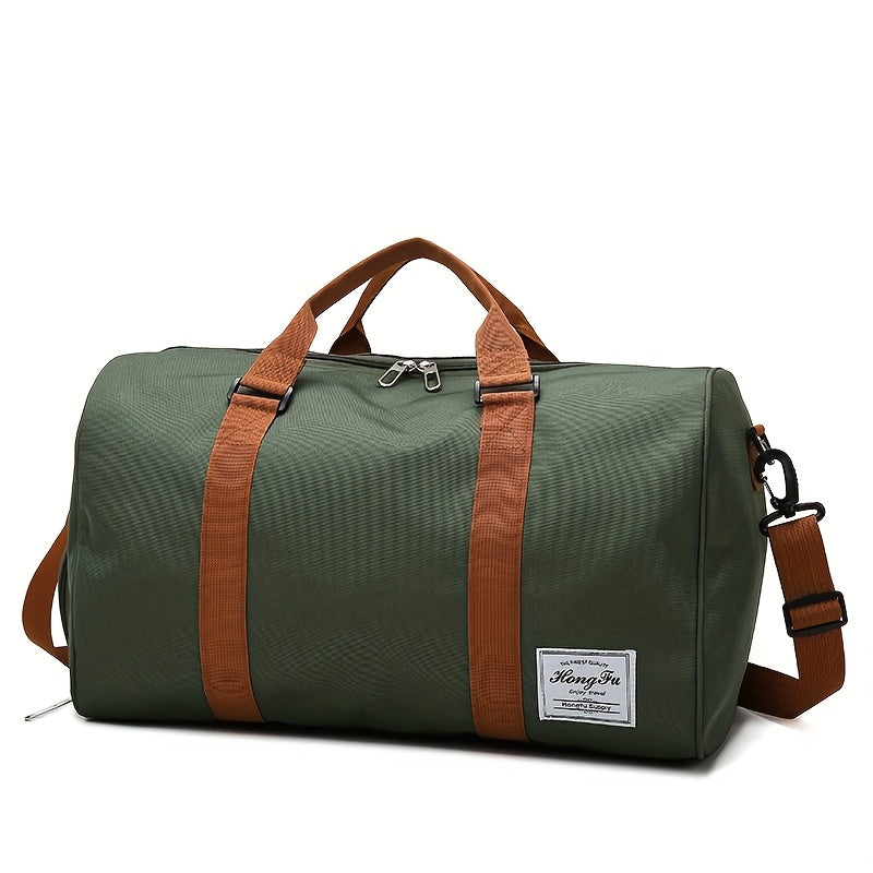 Unisex Lightweight Travel Duffle Bag