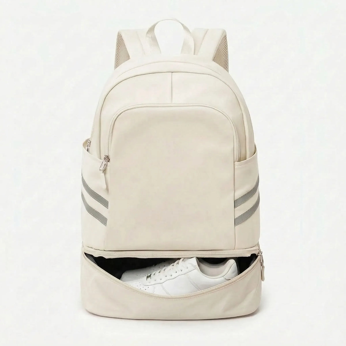 Unisex Multi-Pocket Sports & Gym Backpack