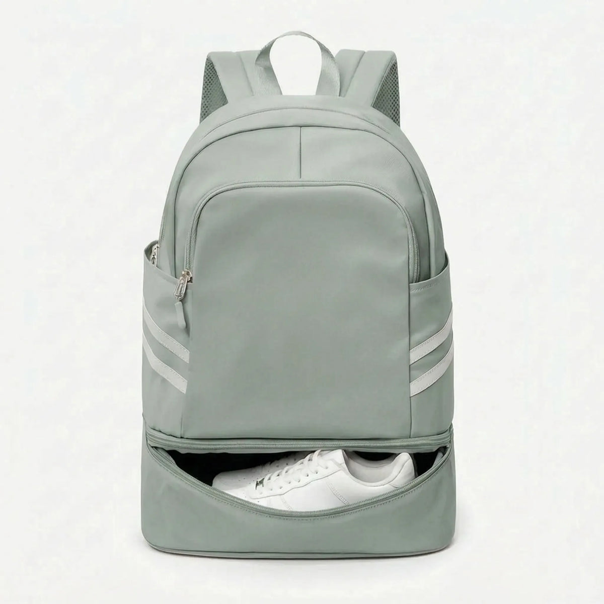 Unisex Multi-Pocket Sports & Gym Backpack