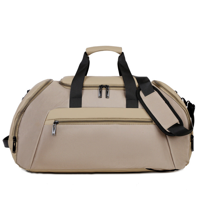 Unisex Multifunctional Sports Duffel Bag
