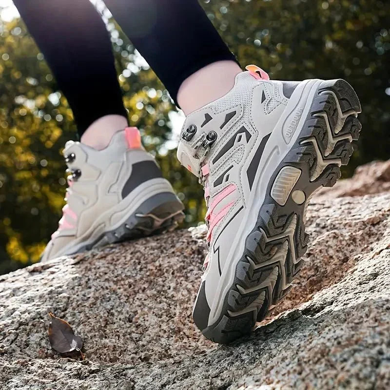 Unisex Orthopedic Hiking Shoes