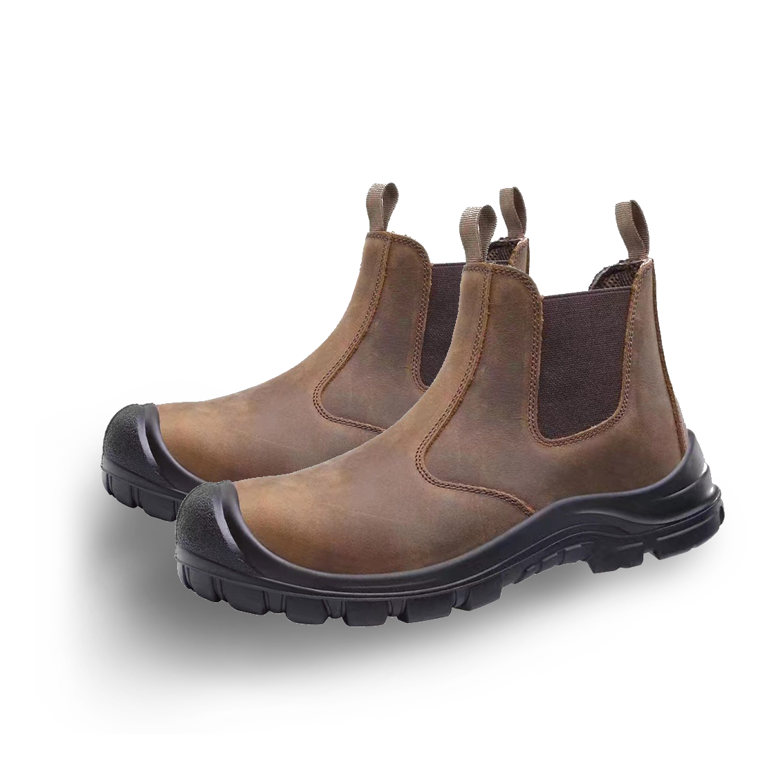 Unisex Orthopedic Safety Boots with Ergonomic Support