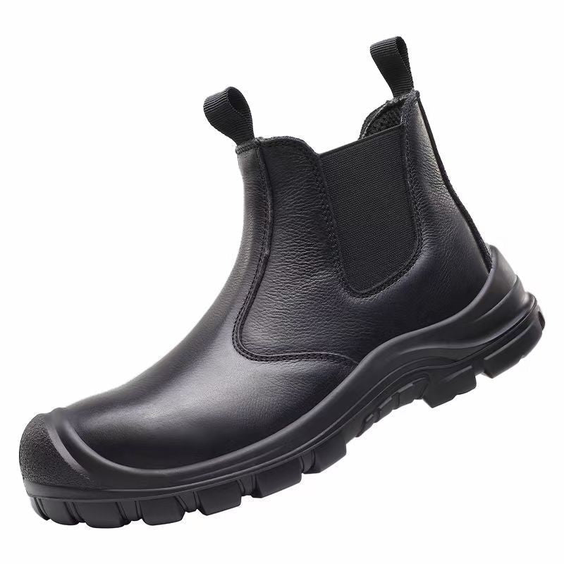 Unisex Orthopedic Safety Boots with Ergonomic Support