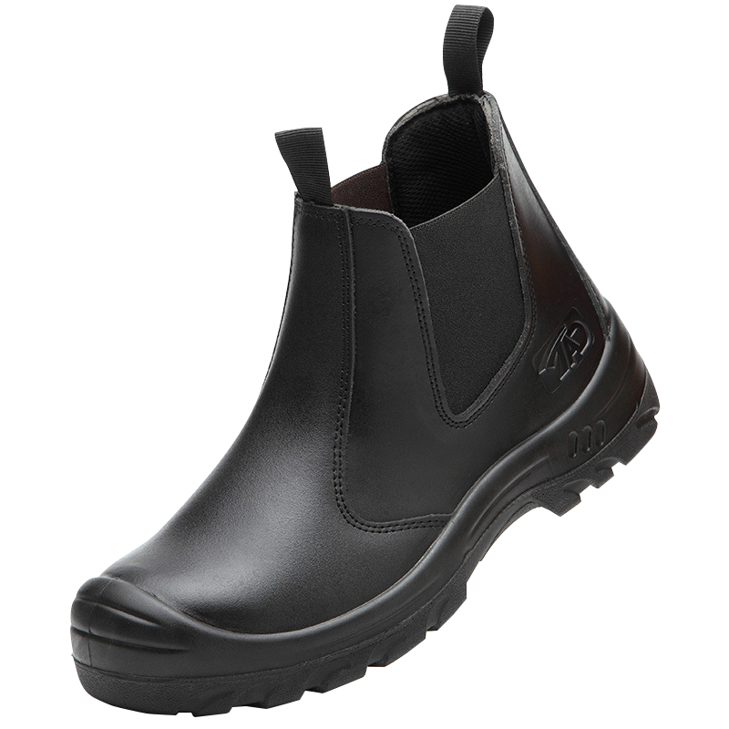 Unisex Orthopedic Safety Boots with Ergonomic Support