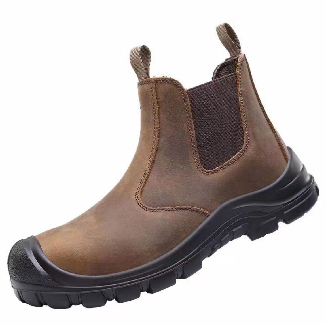 Unisex Orthopedic Safety Boots with Ergonomic Support