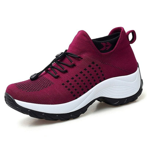 Unisex Orthopedic Stretch Cushion Shoes
