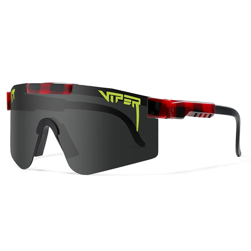 Unisex Outdoor Sports Sunglasses with UV400 Protection