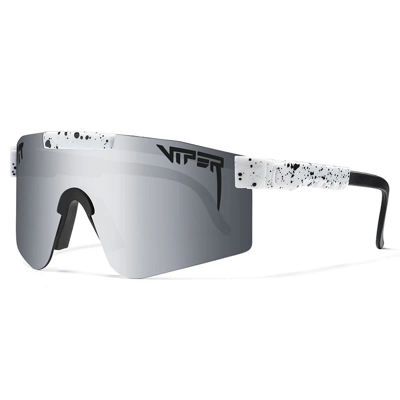 Unisex Outdoor Sports Sunglasses with UV400 Protection