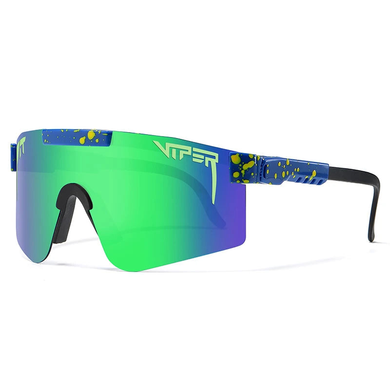 Unisex Outdoor Sports Sunglasses with UV400 Protection