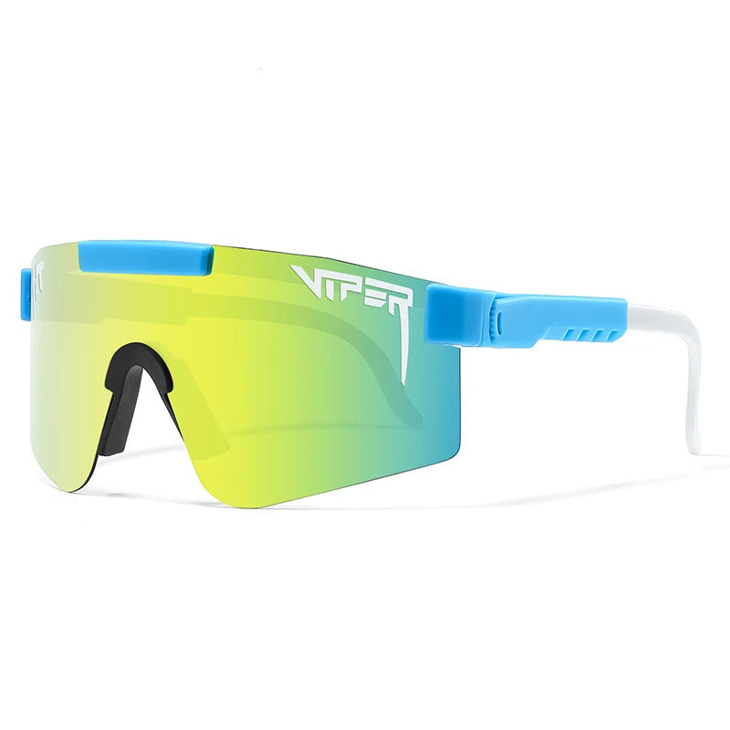 Unisex Outdoor Sports Sunglasses with UV400 Protection