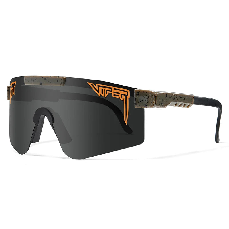 Unisex Outdoor Sports Sunglasses with UV400 Protection