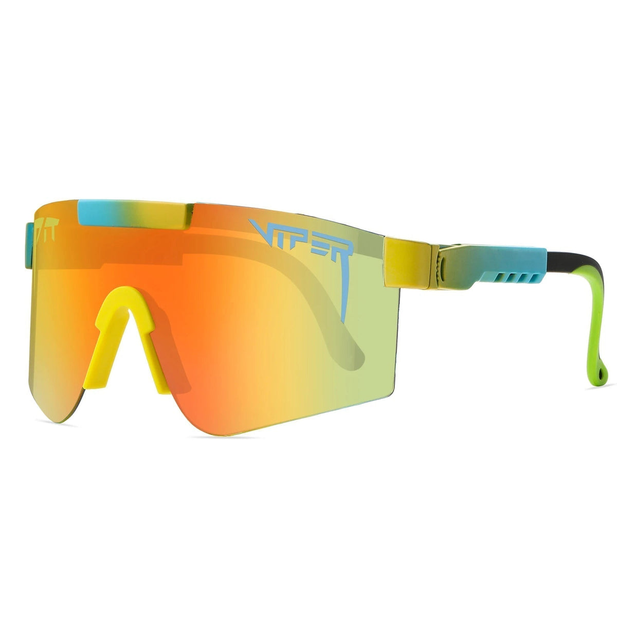 Unisex Outdoor Sports Sunglasses with UV400 Protection