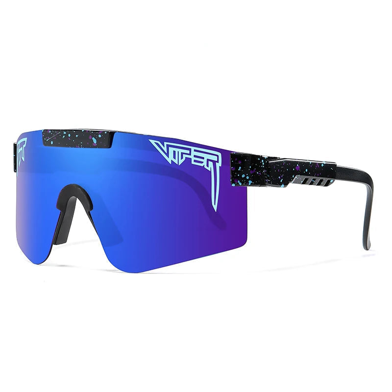 Unisex Outdoor Sports Sunglasses with UV400 Protection