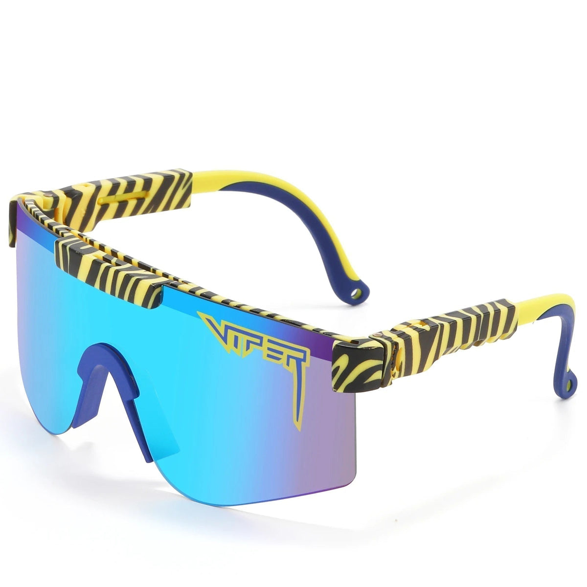 Unisex Outdoor Sports Sunglasses with UV400 Protection