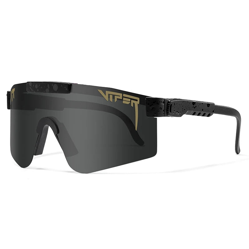 Unisex Outdoor Sports Sunglasses with UV400 Protection