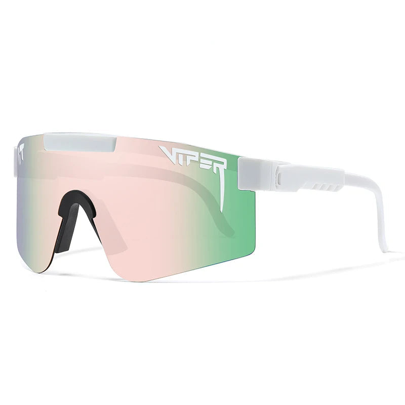 Unisex Outdoor Sports Sunglasses with UV400 Protection