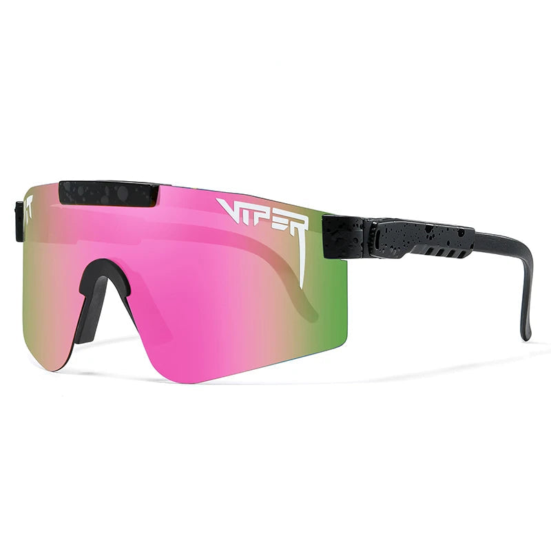 Unisex Outdoor Sports Sunglasses with UV400 Protection