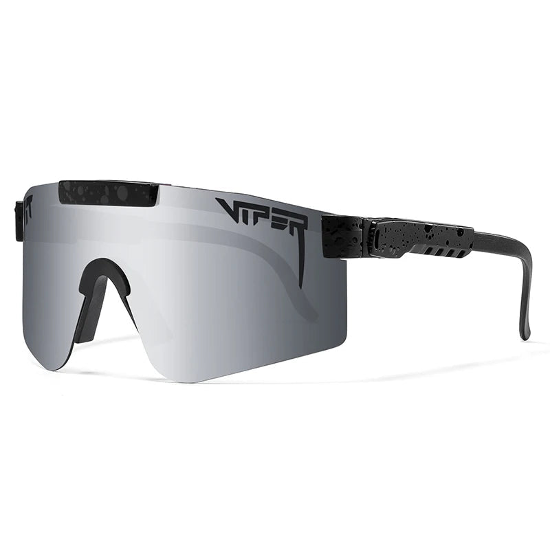 Unisex Outdoor Sports Sunglasses with UV400 Protection