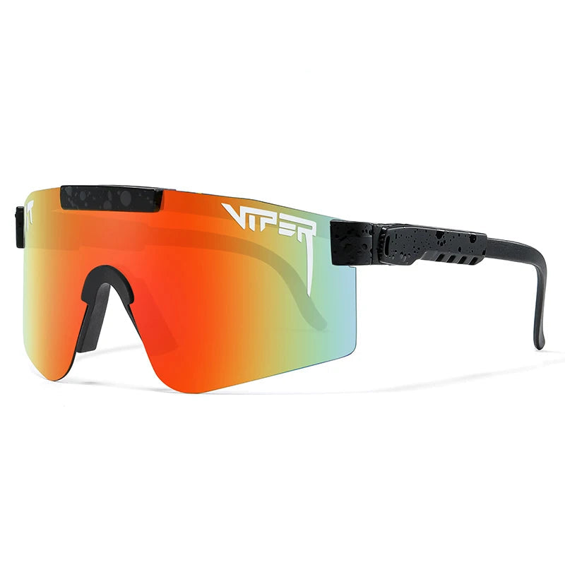 Unisex Outdoor Sports Sunglasses with UV400 Protection