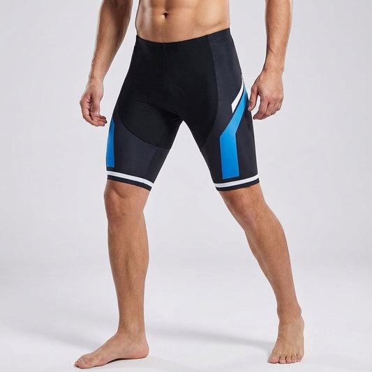 Unisex Padded Cycling Shorts - Casey