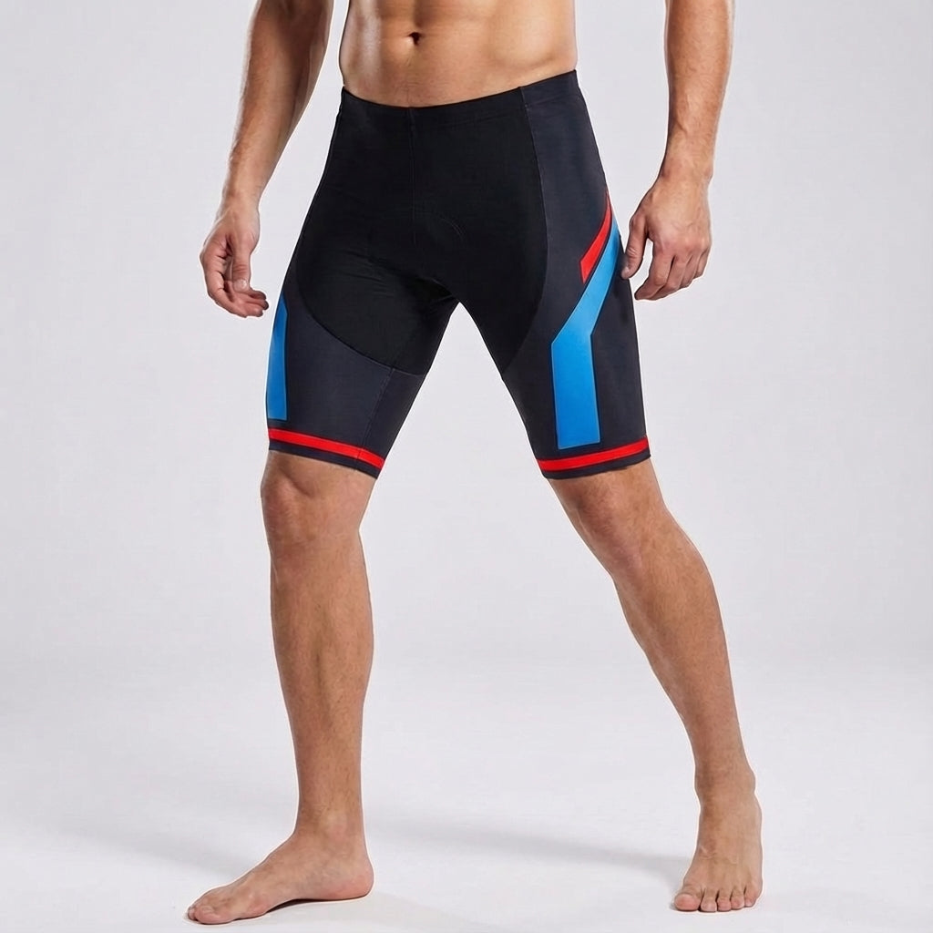 Unisex Padded Cycling Shorts - Casey