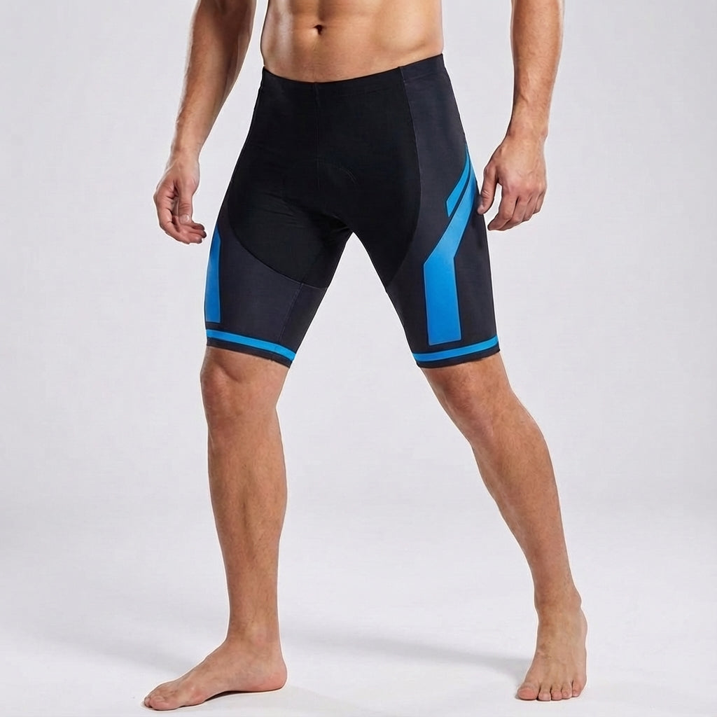 Unisex Padded Cycling Shorts - Casey