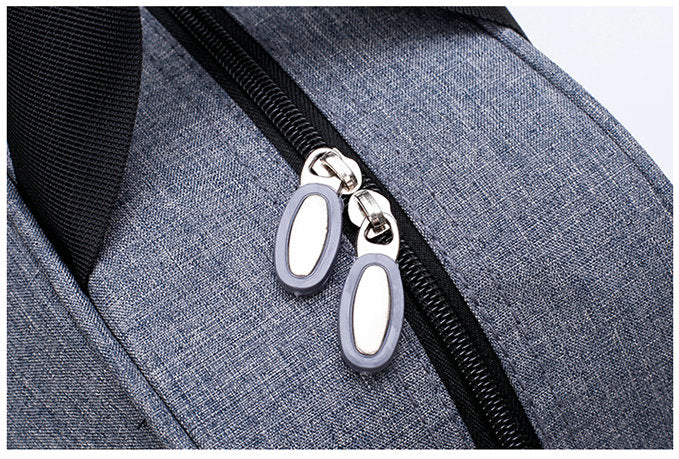 Unisex Portable Carry-On Travel Bag – Smart Travel & Hands-Free