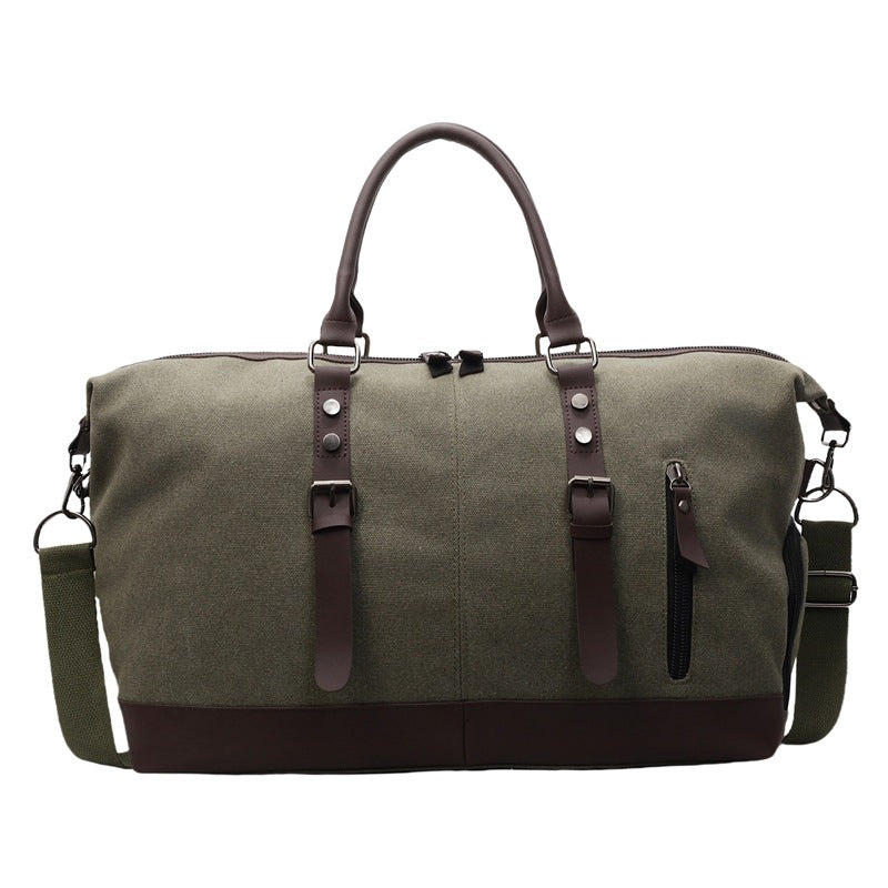 Unisex Practical Weekend Duffle Bag