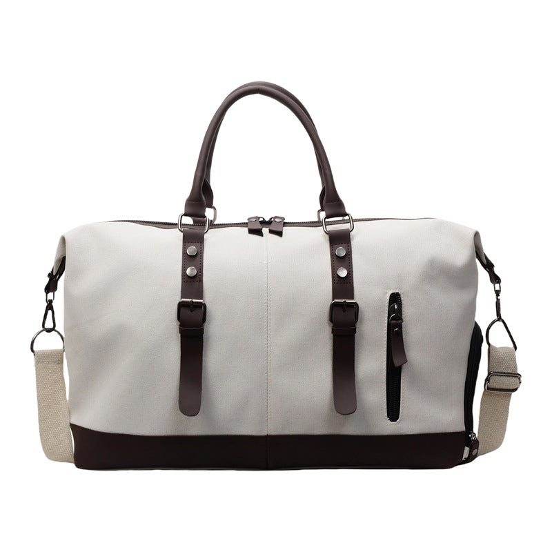 Unisex Practical Weekend Duffle Bag