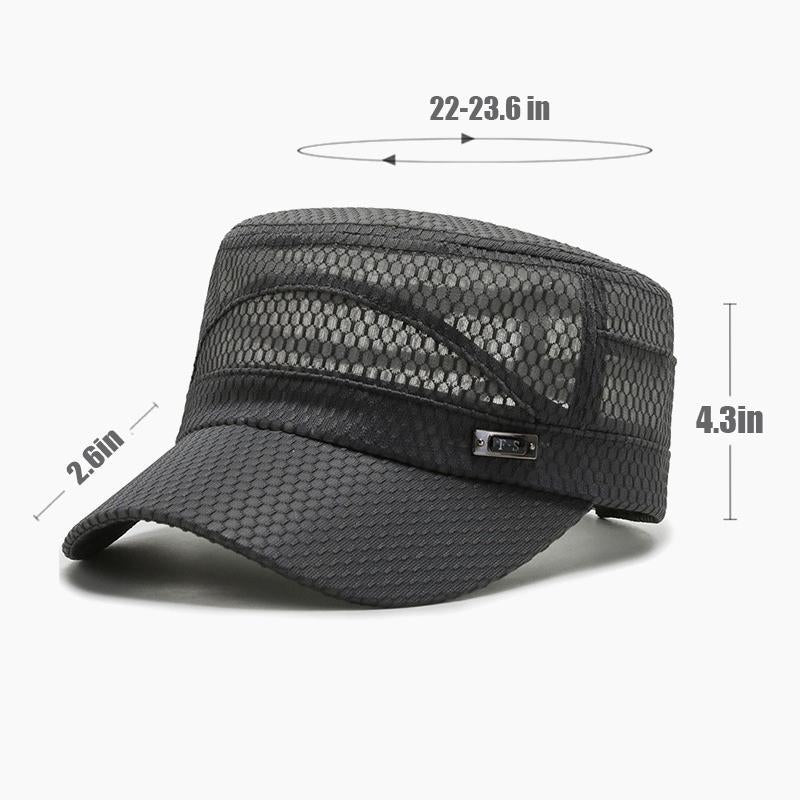 Unisex Quick-Dry Breathable Outdoor Sun Hat