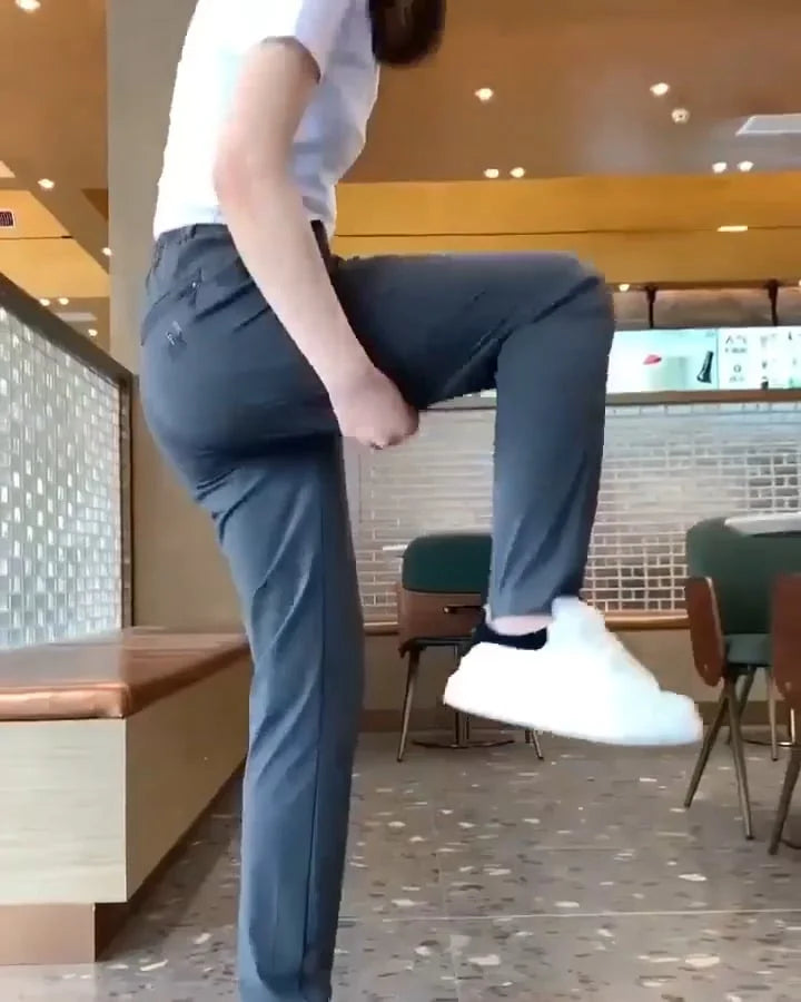 Unisex Quick-Dry Stretch Pants