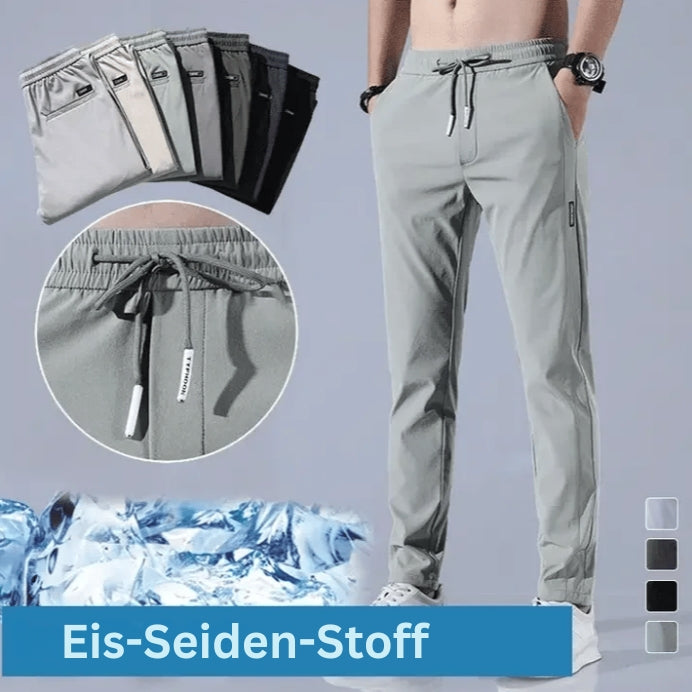 Unisex Quick-Dry Stretch Pants