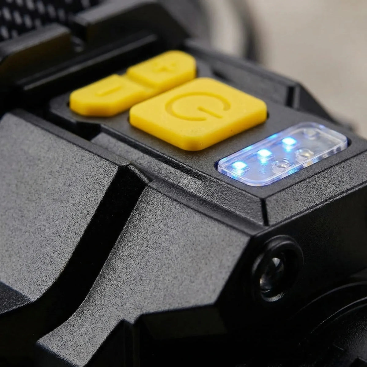 Unisex Rechargeable COB LED Headlamp for Outdoor Activities
