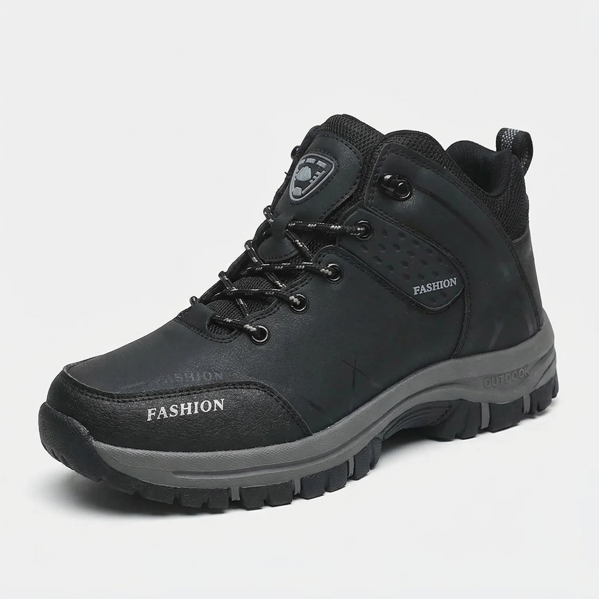 Unisex Retro All-Terrain Ankle Hiking Boots