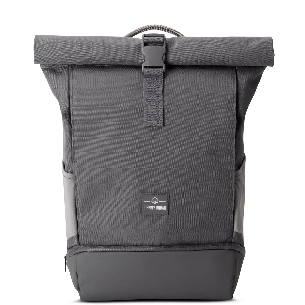 Unisex Rolltop Backpack – Versatile & Stylish