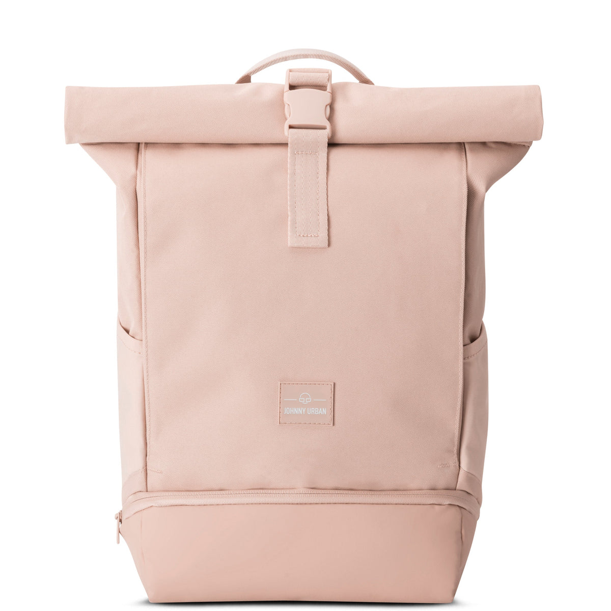 Unisex Rolltop Backpack – Versatile & Stylish