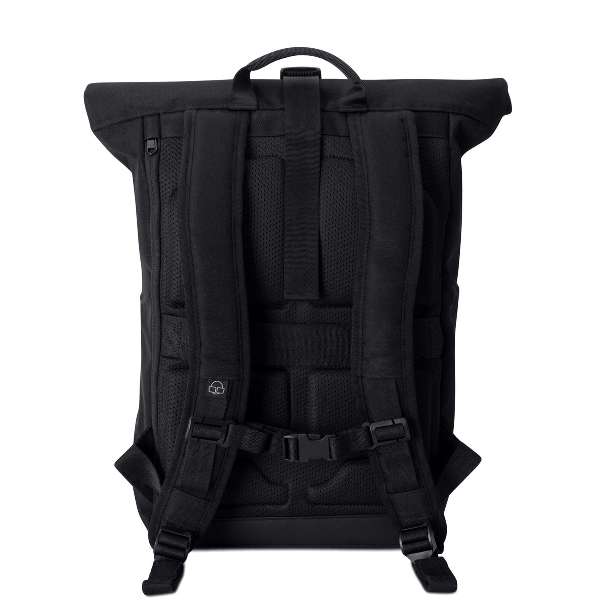 Unisex Rolltop Backpack – Versatile & Stylish