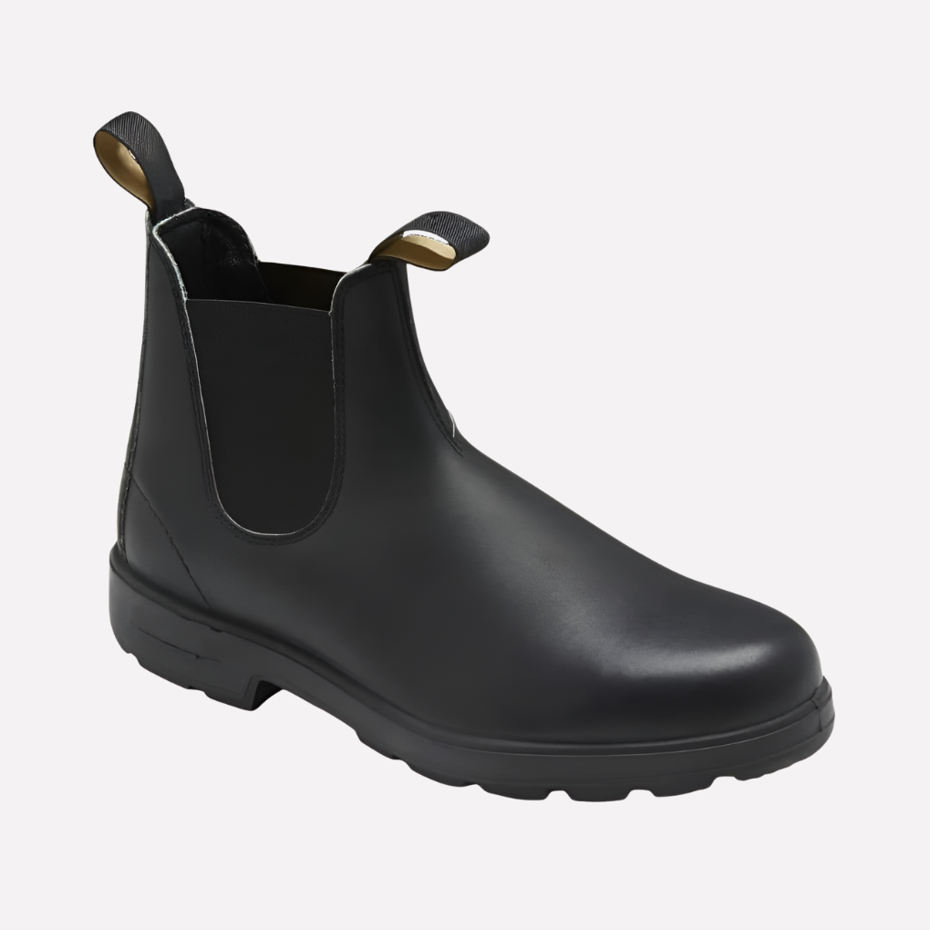 Unisex Slip-On Chelsea Boots