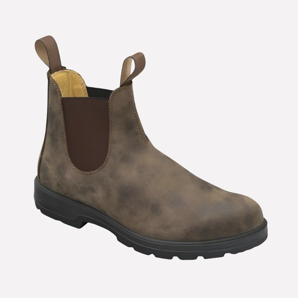 Unisex Slip-On Chelsea Boots
