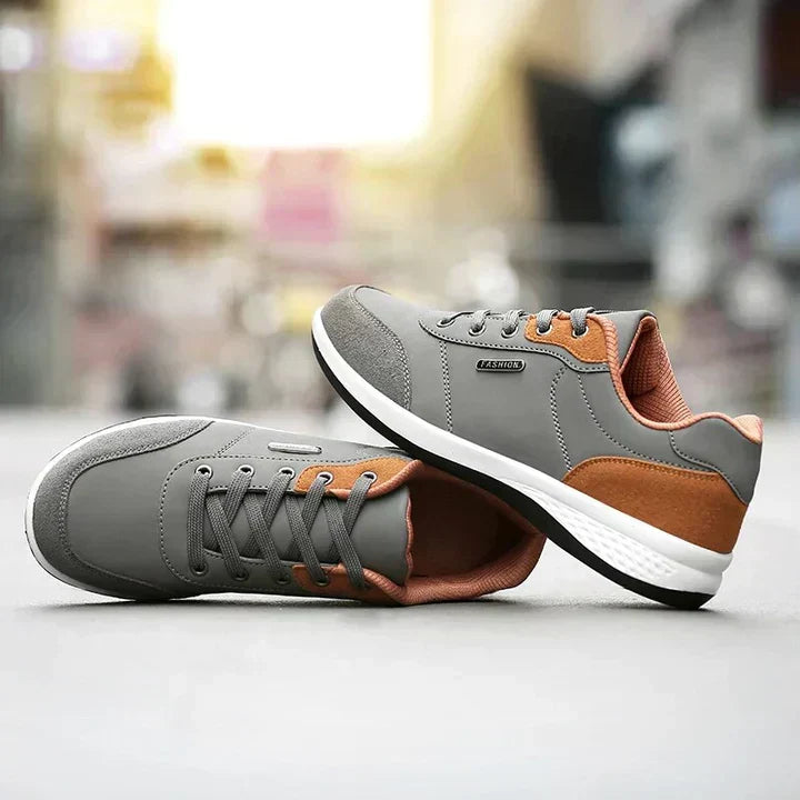 Unisex Waterproof Orthopedic Non-Slip Casual Shoes