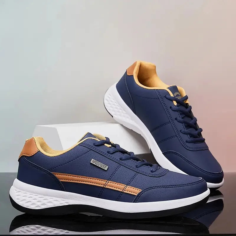 Unisex Waterproof Orthopedic Non-Slip Casual Shoes