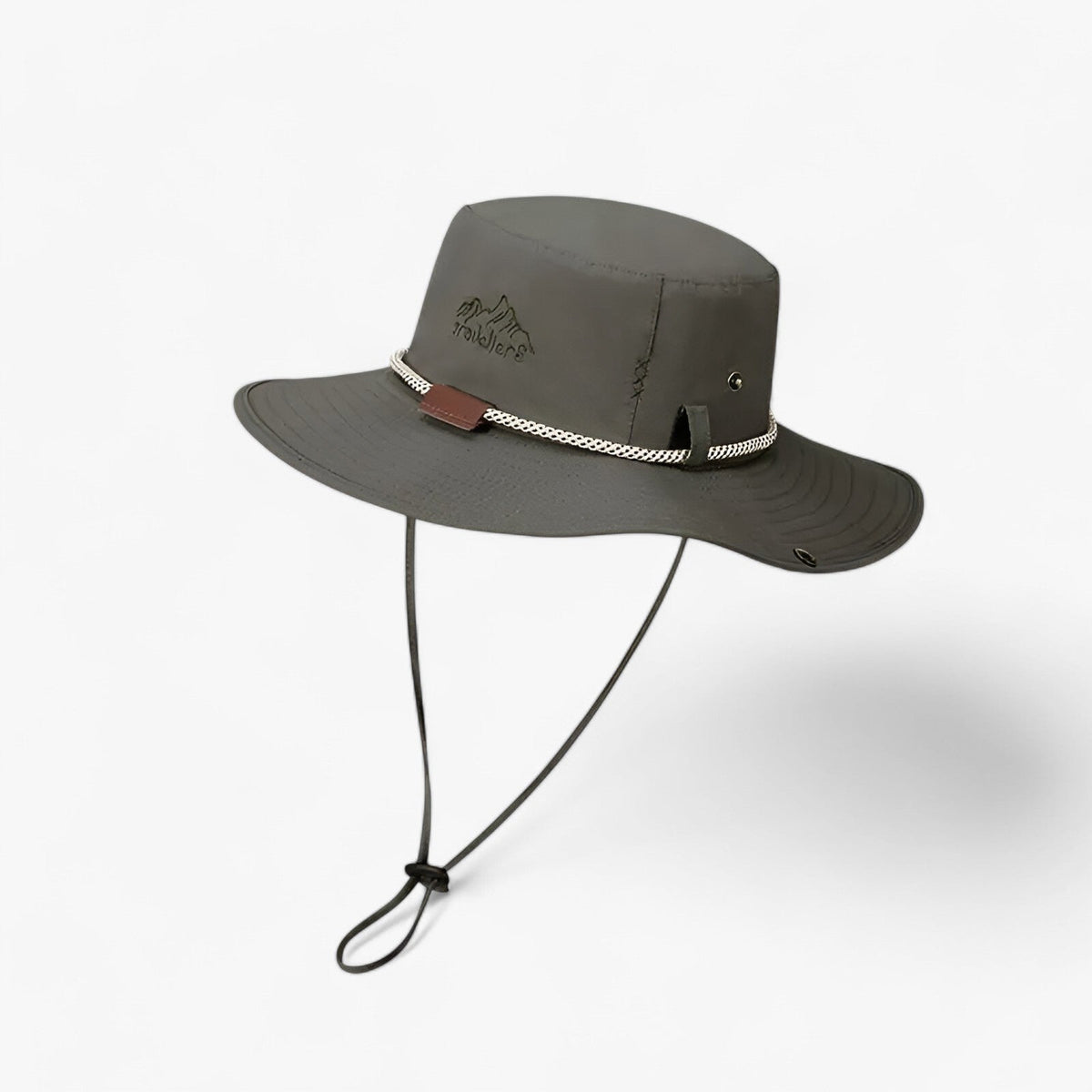 Unisex Waterproof UV-Protection Bucket Hat